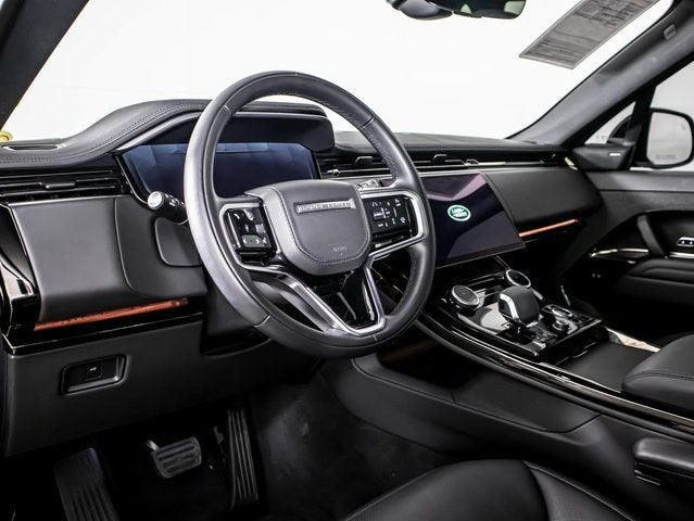 2023 Land Rover Range Rover Sport SE