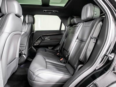 2023 Land Rover Range Rover Sport SE