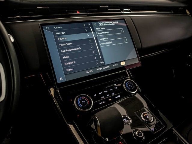 2023 Land Rover Range Rover Sport SE