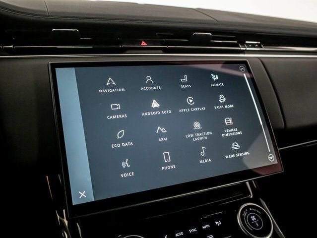 2023 Land Rover Range Rover Sport SE