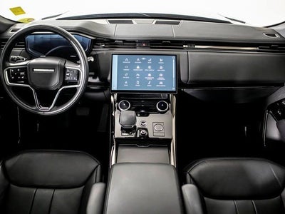 2023 Land Rover Range Rover Sport SE