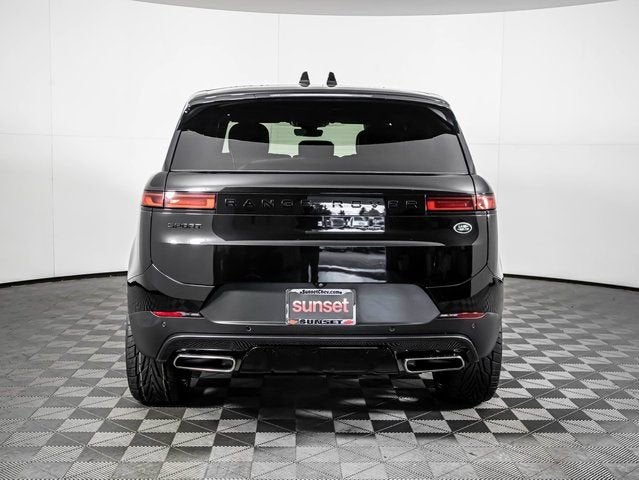 2023 Land Rover Range Rover Sport SE
