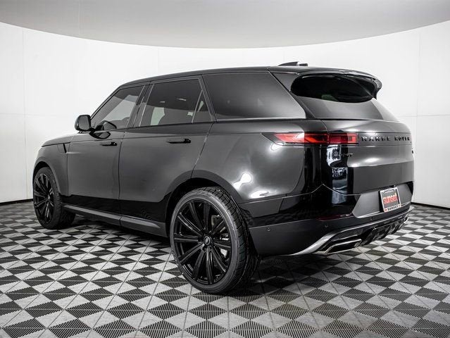 2023 Land Rover Range Rover Sport SE