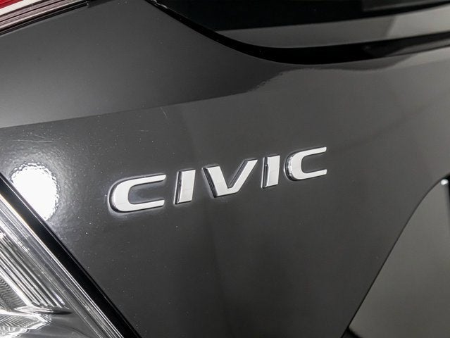 2018 Honda Civic Hatchback Sport Touring