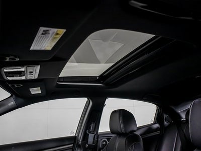 2018 Honda Civic Hatchback Sport Touring