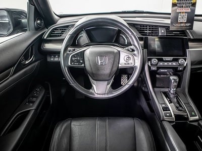 2018 Honda Civic Hatchback Sport Touring