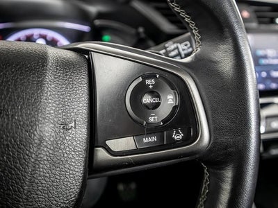 2018 Honda Civic Hatchback Sport Touring