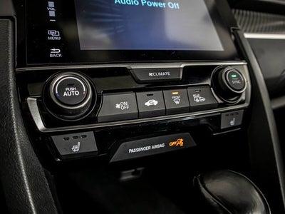 2018 Honda Civic Hatchback Sport Touring