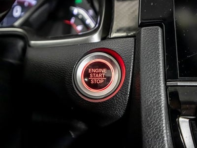 2018 Honda Civic Hatchback Sport Touring