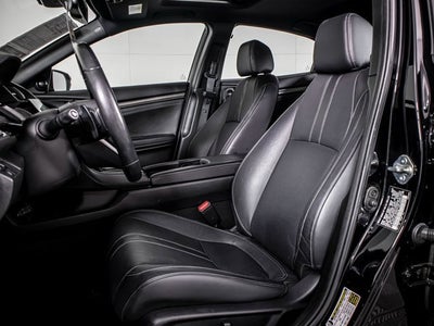 2018 Honda Civic Hatchback Sport Touring