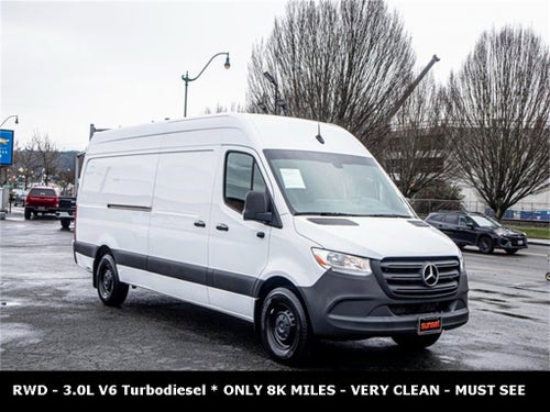 2021 Mercedes-Benz Sprinter Cargo Van 2500 HIGH ROOF