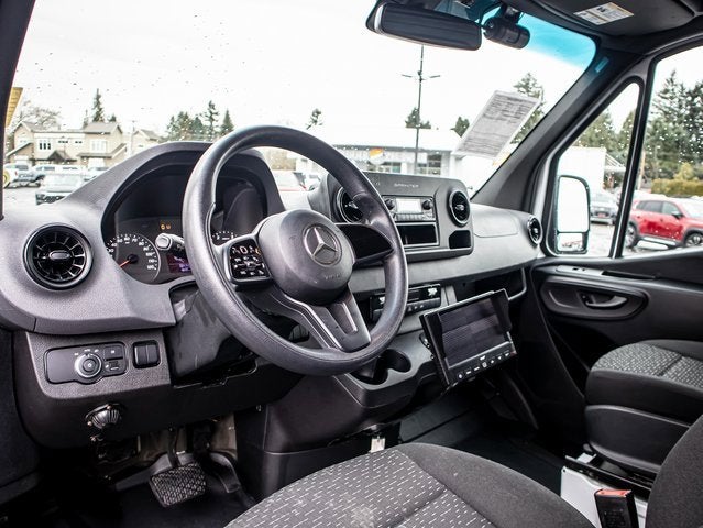 2021 Mercedes-Benz Sprinter Cargo Van 2500 HIGH ROOF
