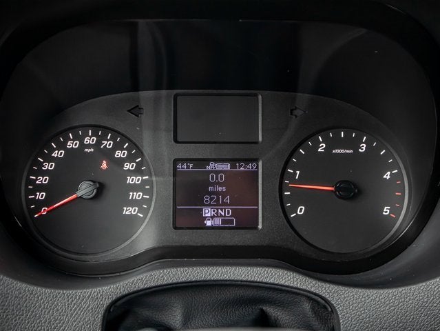 2021 Mercedes-Benz Sprinter Cargo Van 2500 HIGH ROOF