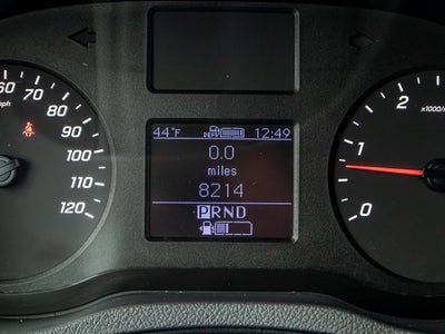 2021 Mercedes-Benz Sprinter Cargo Van 2500 HIGH ROOF