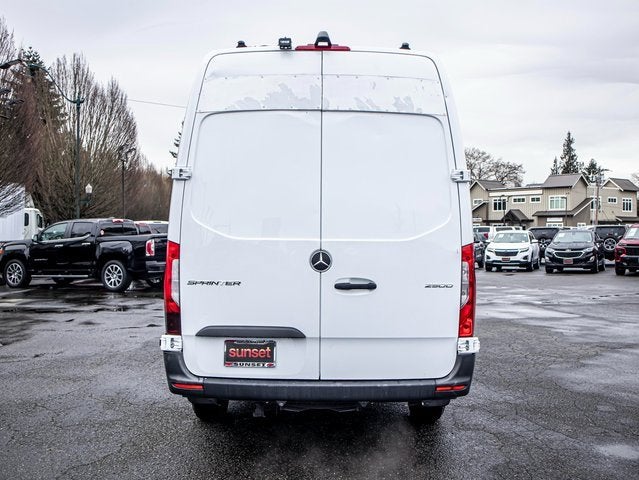 2021 Mercedes-Benz Sprinter Cargo Van 2500 HIGH ROOF