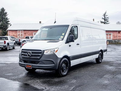 2021 Mercedes-Benz Sprinter Cargo Van 2500 HIGH ROOF