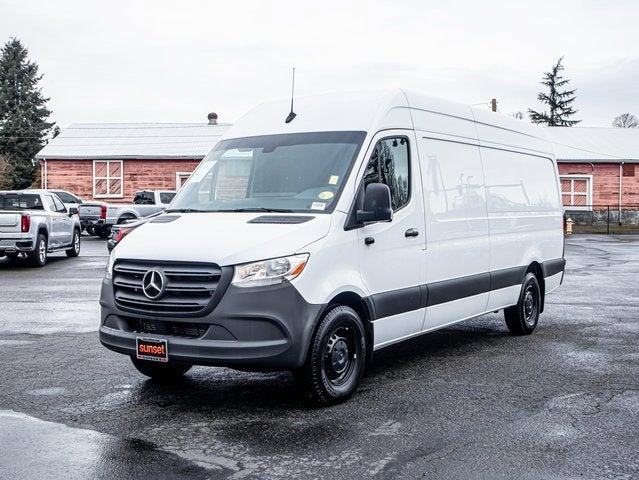 2021 Mercedes-Benz Sprinter Cargo Van 2500 HIGH ROOF