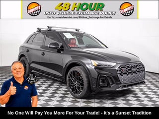 2022 Audi SQ5 Premium Plus