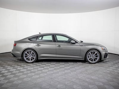 2025 Audi A5 Sportback S line Premium