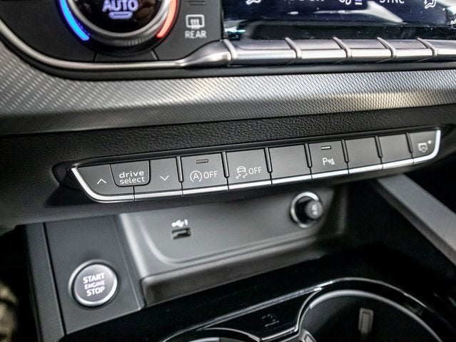 2025 Audi A5 Sportback S line Premium