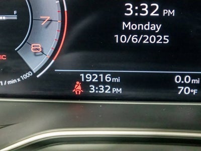 2025 Audi A5 Sportback S line Premium