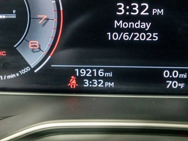 2025 Audi A5 Sportback S line Premium