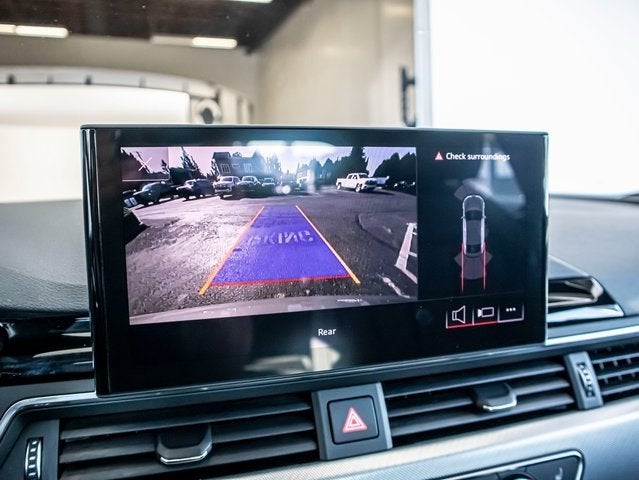 2025 Audi A5 Sportback S line Premium