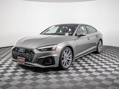 2025 Audi A5 Sportback S line Premium