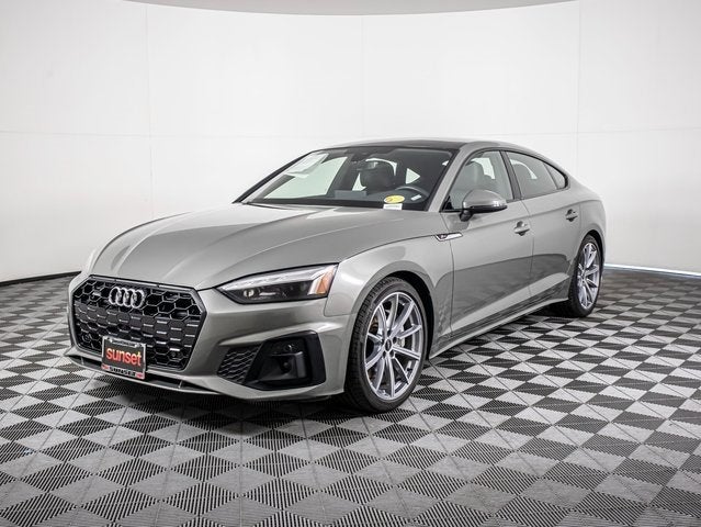 2025 Audi A5 Sportback S line Premium