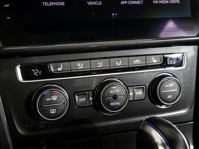 2018 Volkswagen e-Golf SEL Premium