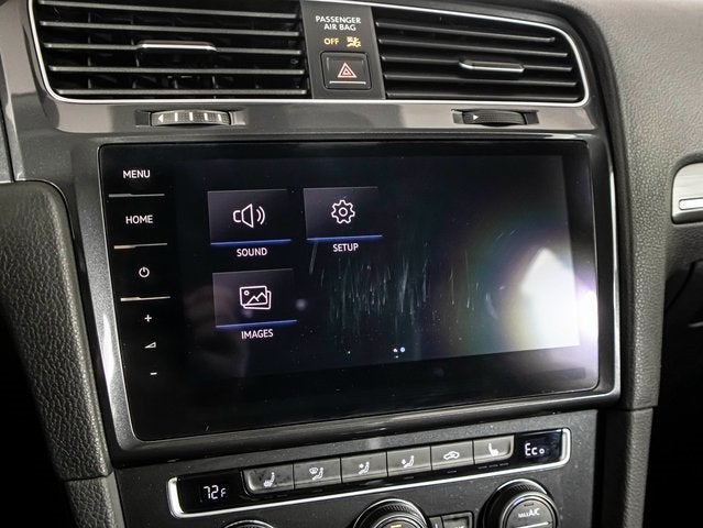 2018 Volkswagen e-Golf SEL Premium