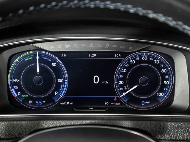 2018 Volkswagen e-Golf SEL Premium