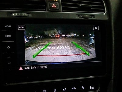 2018 Volkswagen e-Golf SEL Premium