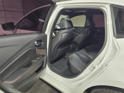 2022 Acura TLX A-Spec Package SH-AWD