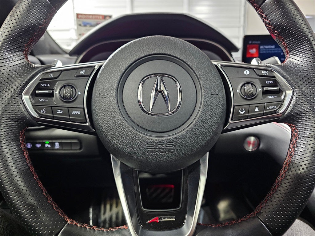 2022 Acura TLX A-Spec Package SH-AWD