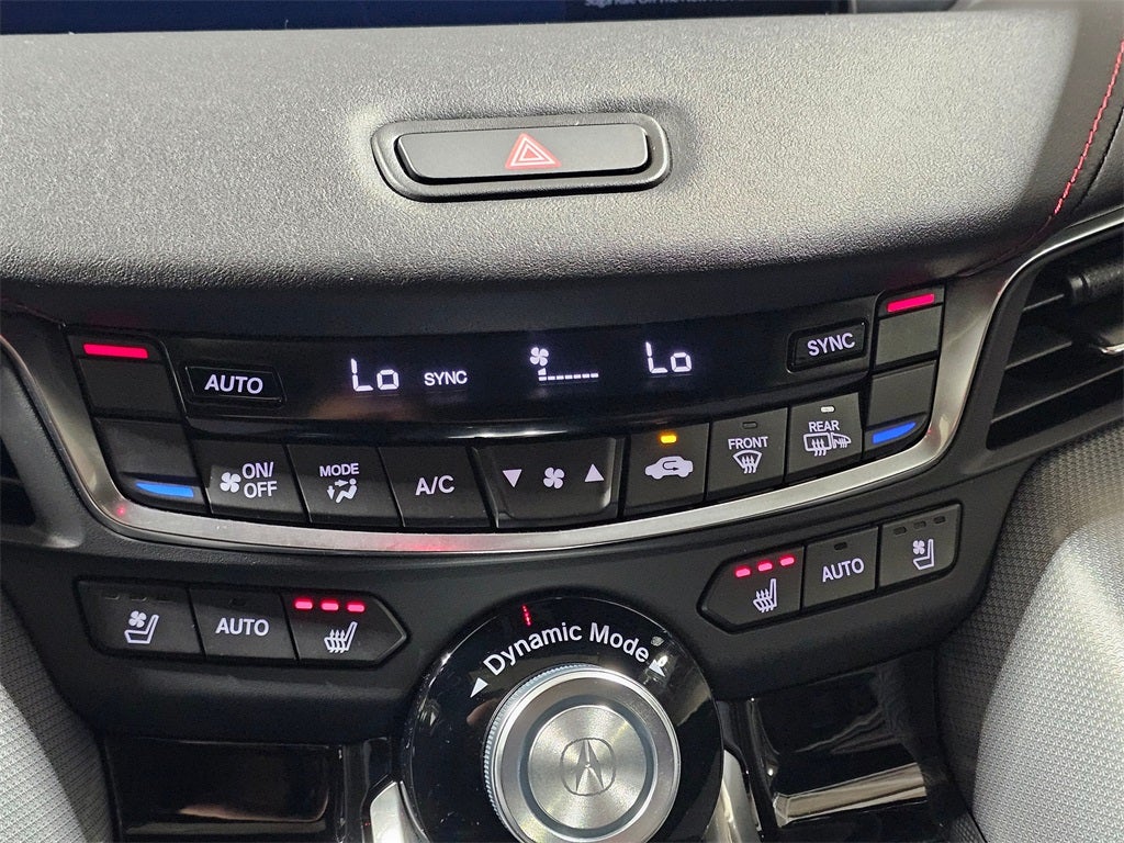 2022 Acura TLX A-Spec Package SH-AWD