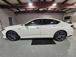 2022 Acura TLX A-Spec Package SH-AWD