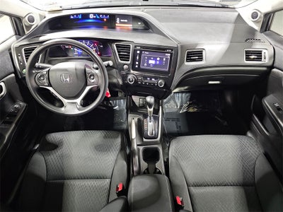 2015 Honda Civic SE