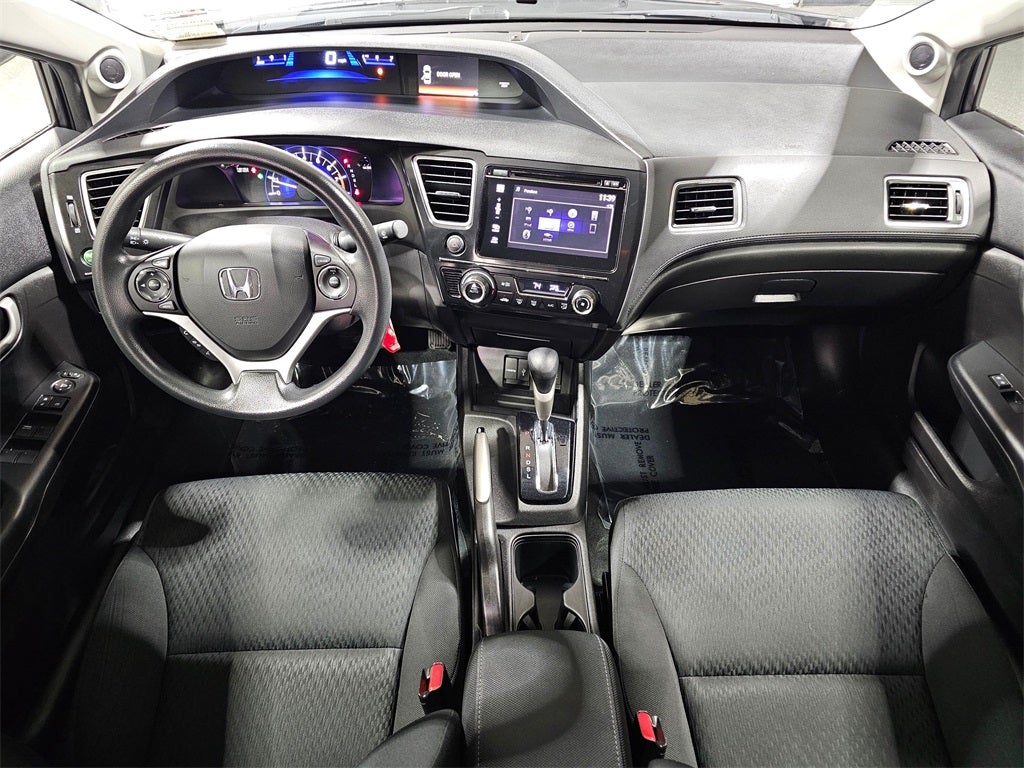2015 Honda Civic SE