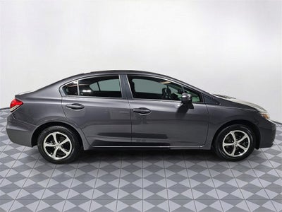 2015 Honda Civic SE