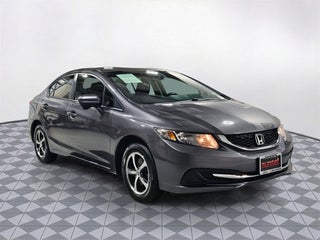 2015 Honda Civic SE