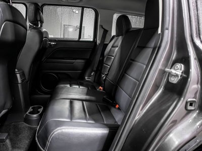2016 Jeep Patriot High Altitude