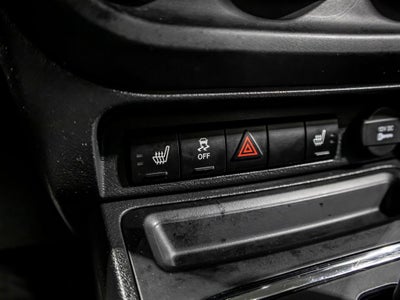 2016 Jeep Patriot High Altitude