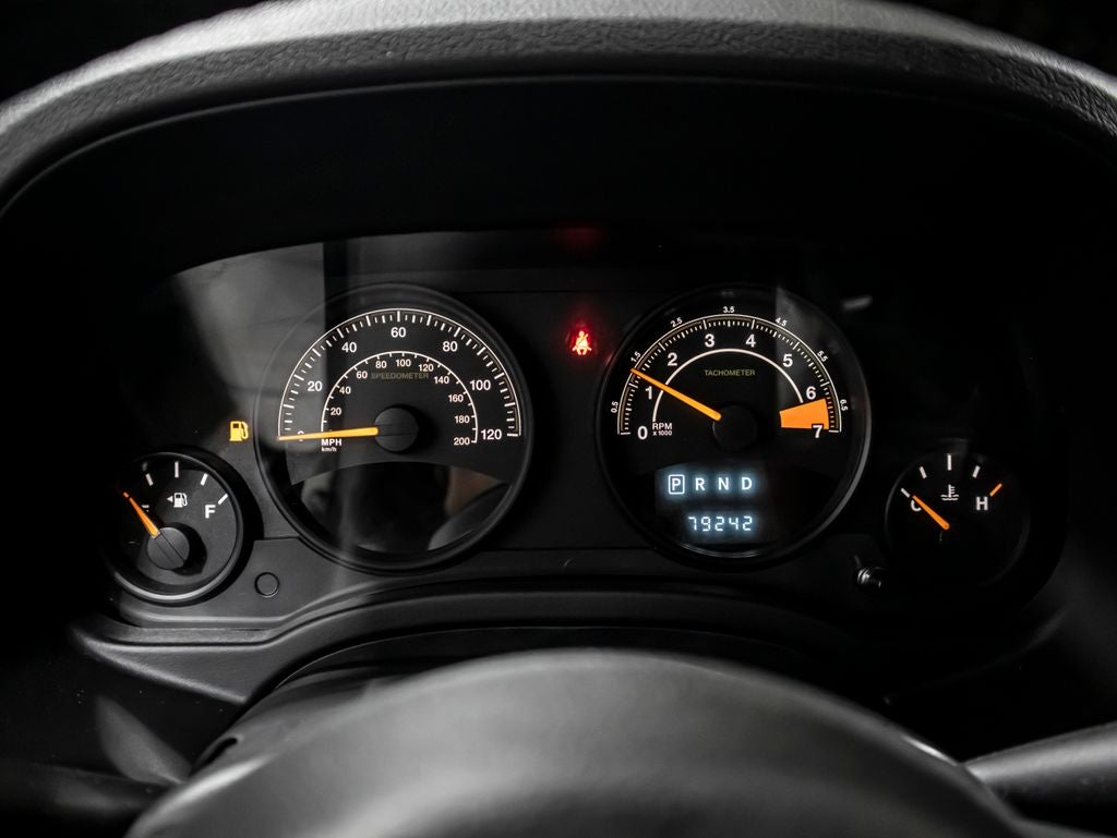 2016 Jeep Patriot High Altitude