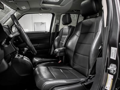 2016 Jeep Patriot High Altitude