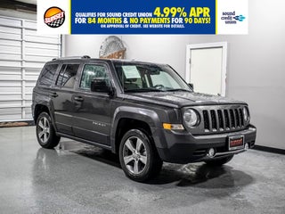 2016 Jeep Patriot High Altitude