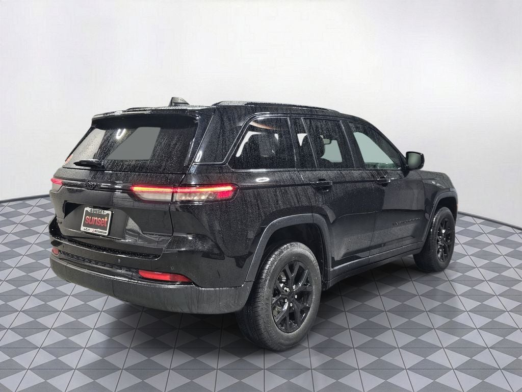 2024 Jeep Grand Cherokee Altitude