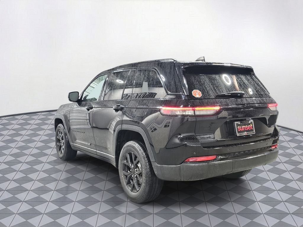 2024 Jeep Grand Cherokee Altitude
