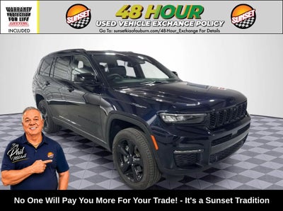 2024 Jeep Grand Cherokee L Limited