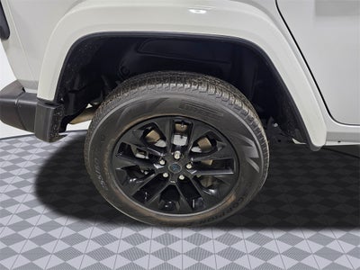 2024 Jeep Wrangler Sahara 4xe